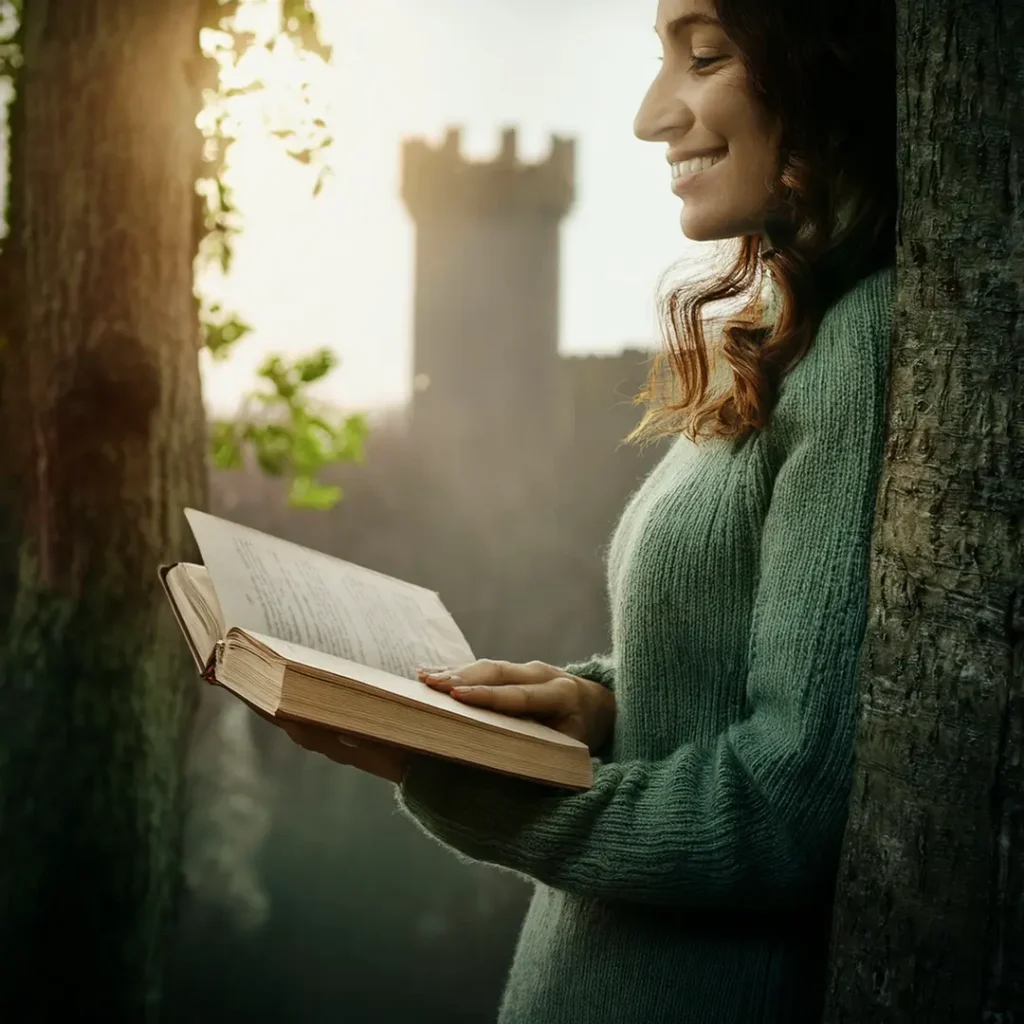 Imagem Da Playlist Magia E Romantasia