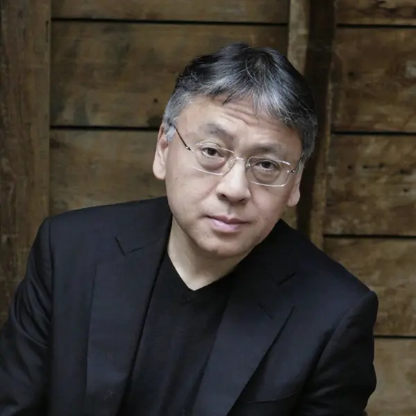 Kazuo Ishiguro