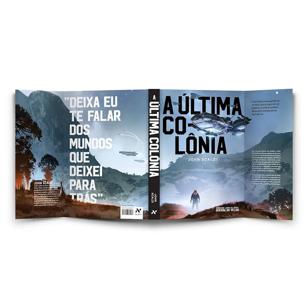 A Última Colônia 3