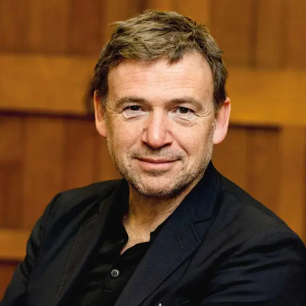 David Nicholls