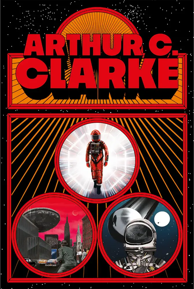 Box Essencial Arthur C Clarke