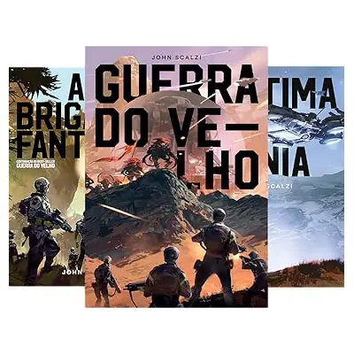 Guerra Do Velho Serie