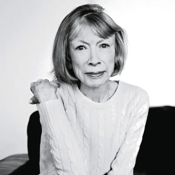 Joan Didion