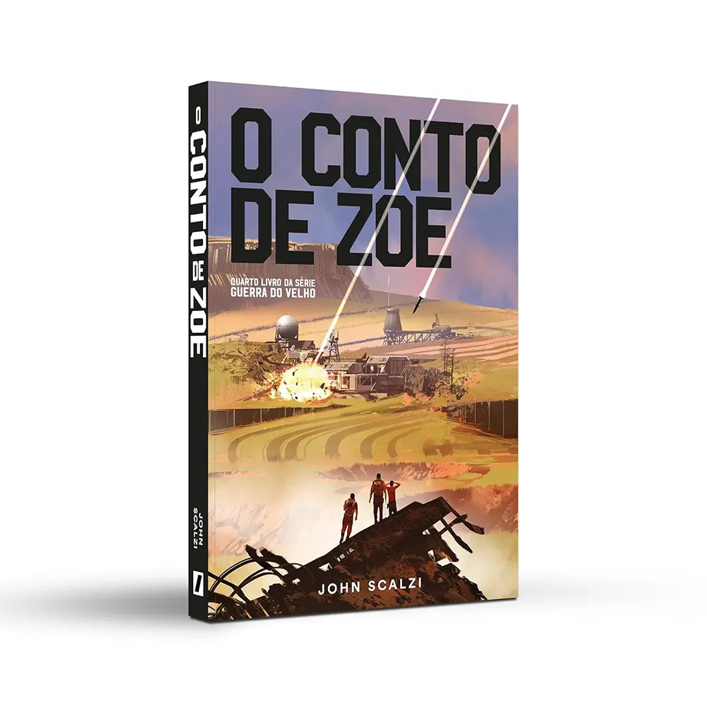 O Conto De Zoe 1