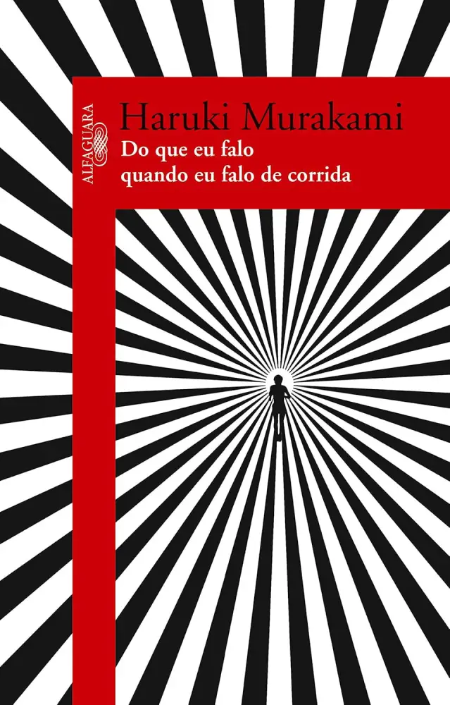 Livro Do que Eu Falo Quando Falo de Corrida de Haruki Murakami