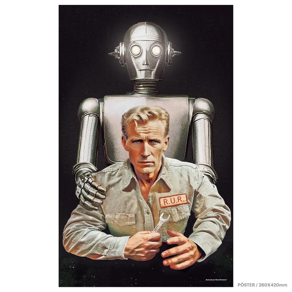 R.u.r Os Robos Universais De Rossum 2